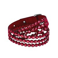 Bracciale Swarovski Donna Slake in Tessuto 5511701 - 5511701